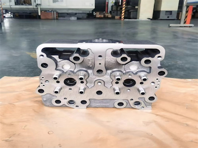 Строительная Техника Запчасти Для Дизельных Двигателей Nt855 Qsm11 В Сборе Ism11,Головка Блока Цилиндров Грузовика,Полная 3041993