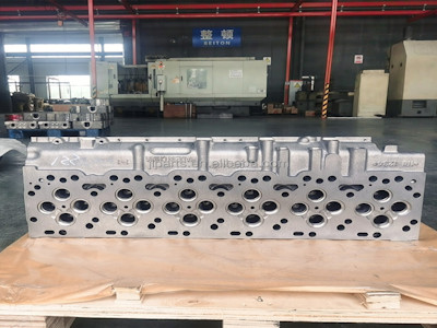 Строительная Техника,Детали Для Дизельных Двигателей,Островок В Сборе,Двигатель 8,9,Головка Блока Цилиндров,Полная 4928931